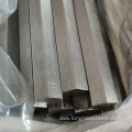 Polygonal Stainless Steel Bar by Hot Rolled